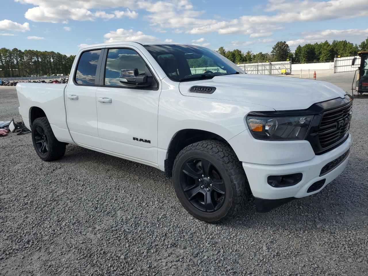 Ram 1500 Big Horn/lone Star Image 13