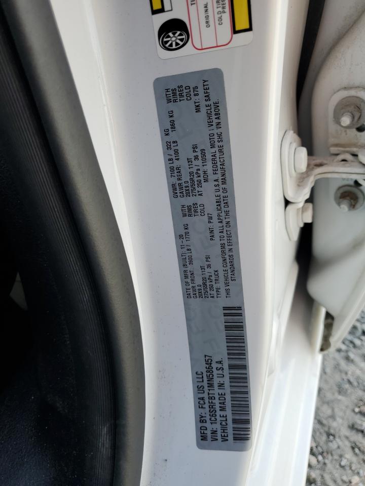 Ram 1500 Big Horn/lone Star Image 4