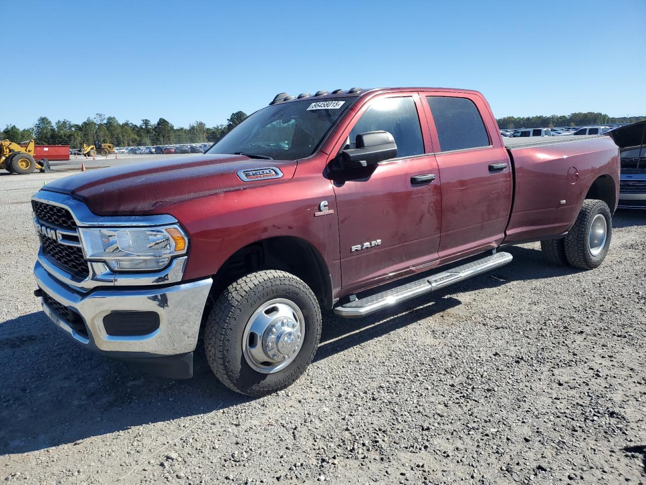Ram 3500 Tradesman Image 1