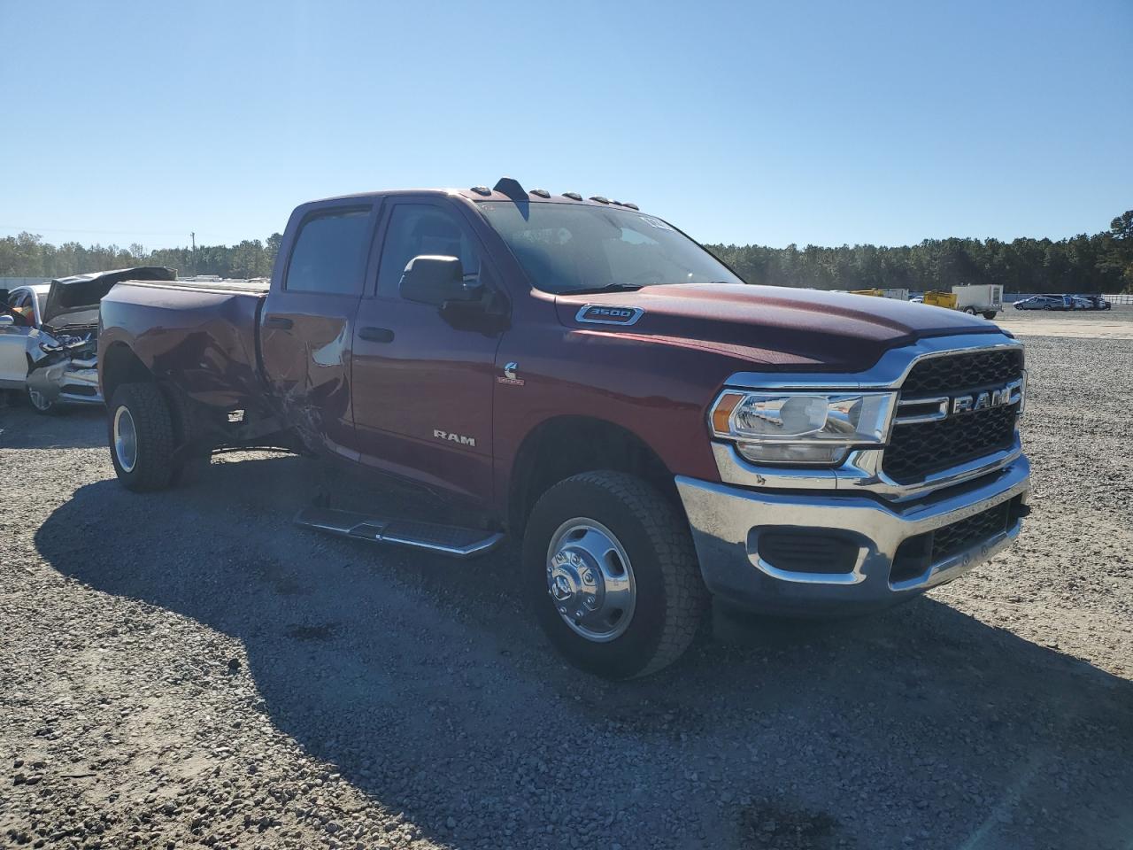 Ram 3500 Tradesman Image 6