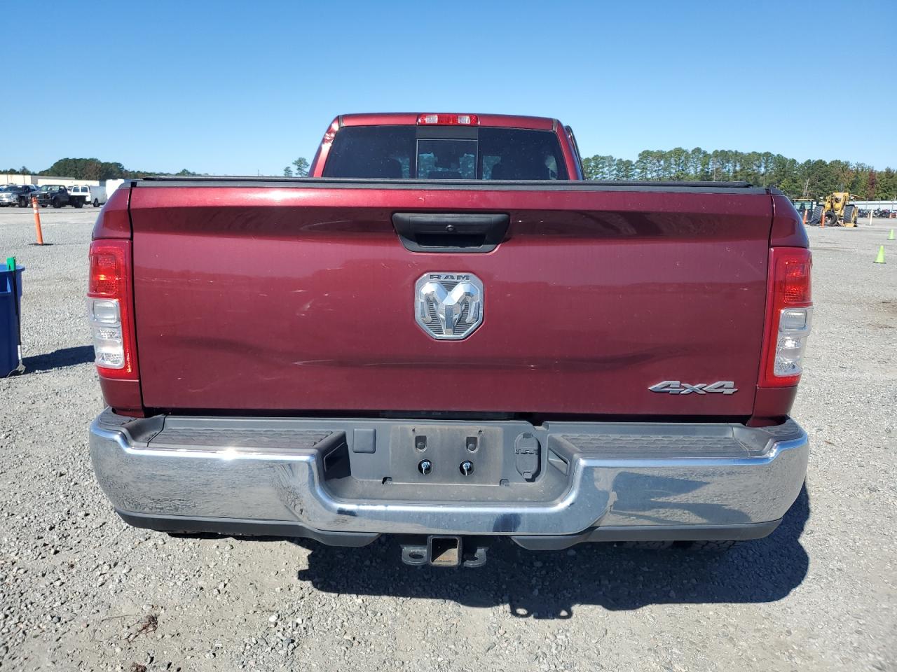 Ram 3500 Tradesman Image 11