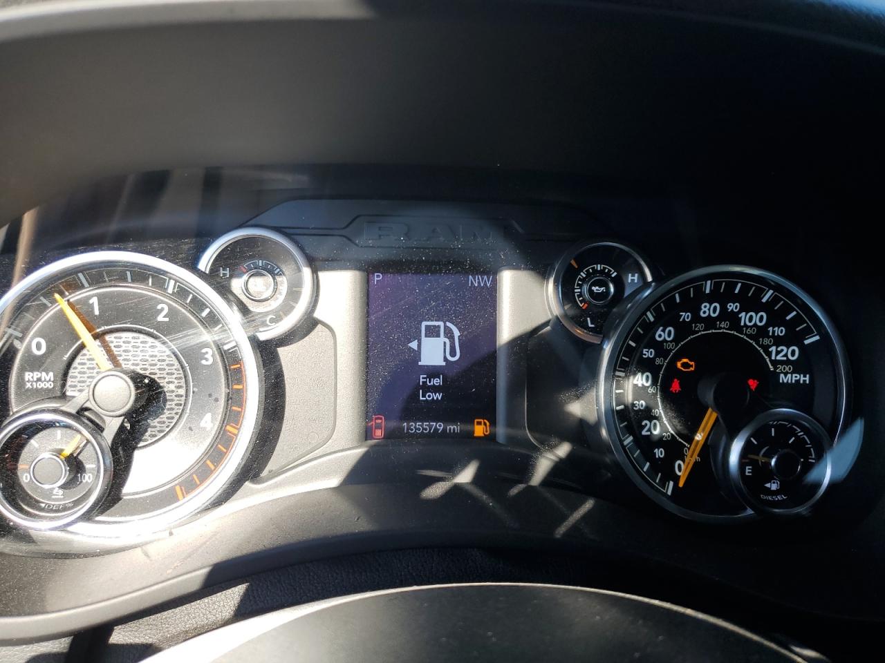 Ram 3500 Tradesman Image 5