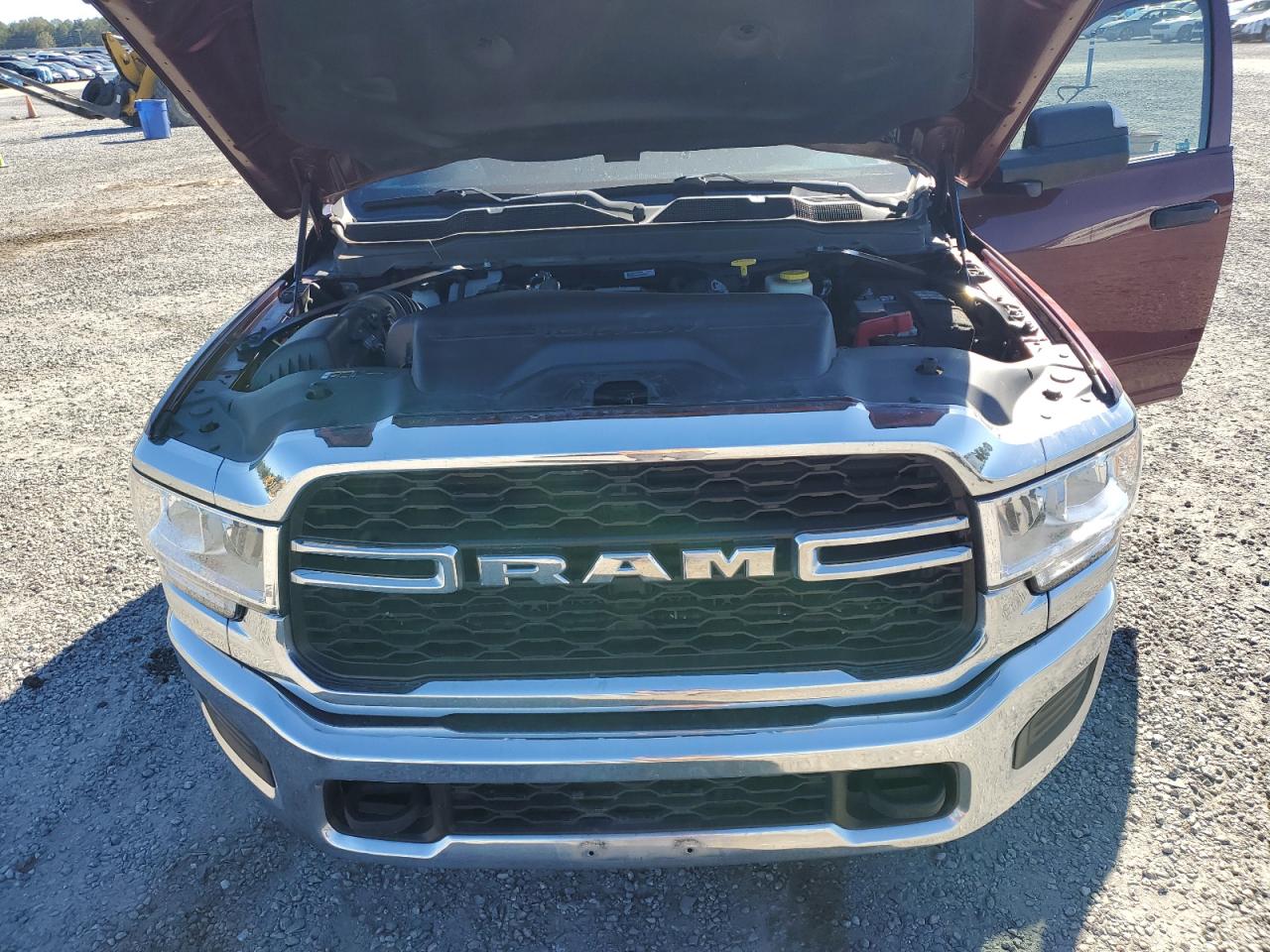 Ram 3500 Tradesman Image 12