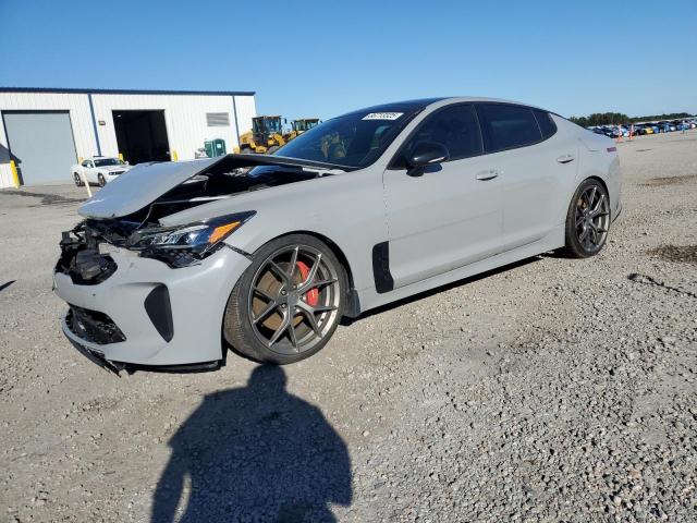  Salvage Kia Stinger