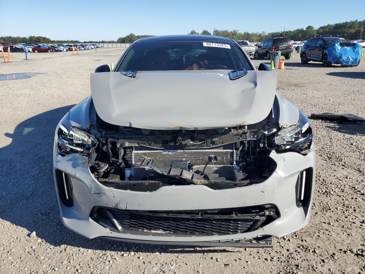 Kia Stinger Gt Line Image 4