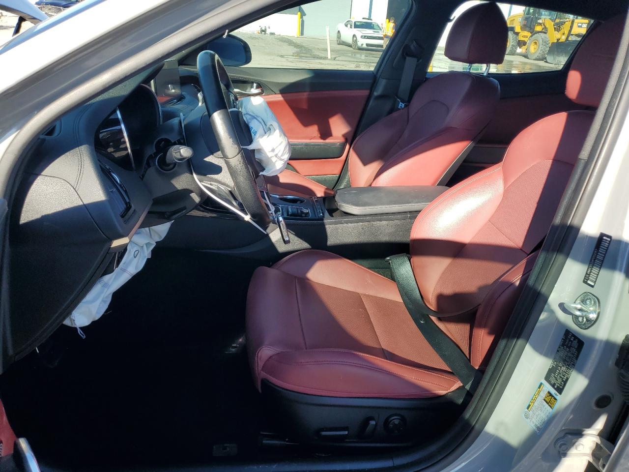 Kia Stinger Gt Line Image 10