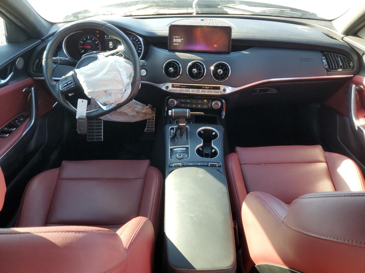 Kia Stinger Gt Line Image 12