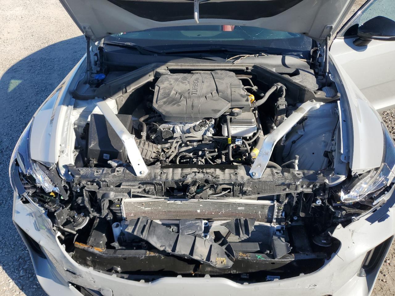 Kia Stinger Gt Line Image 11