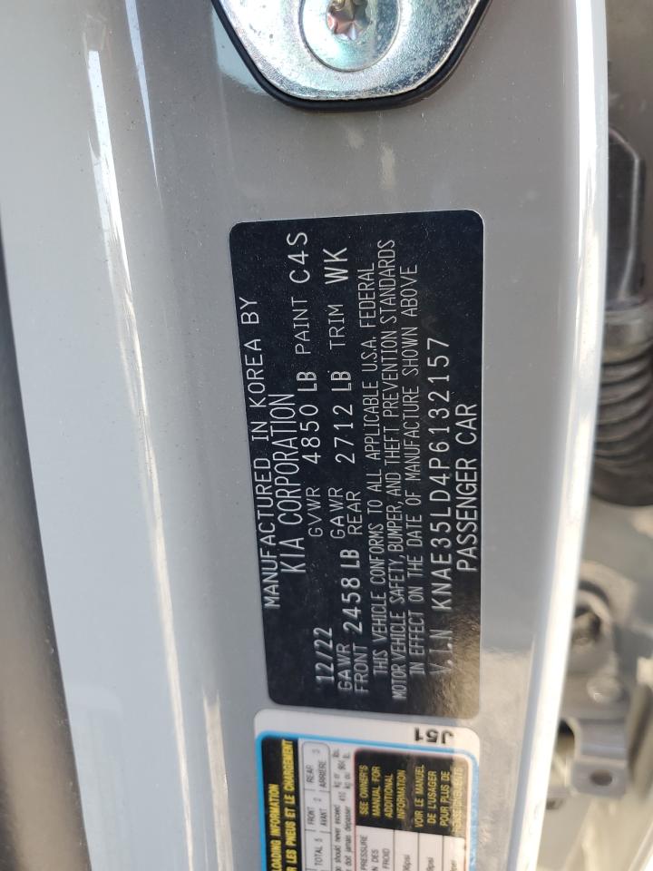 Kia Stinger Gt Line Image 5