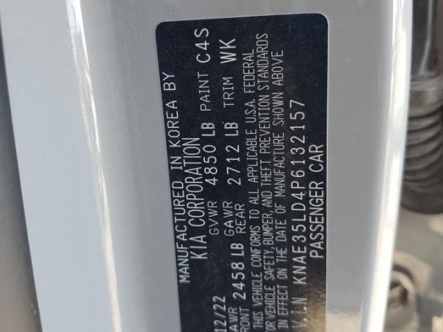 Kia Stinger Gt Line Image 5