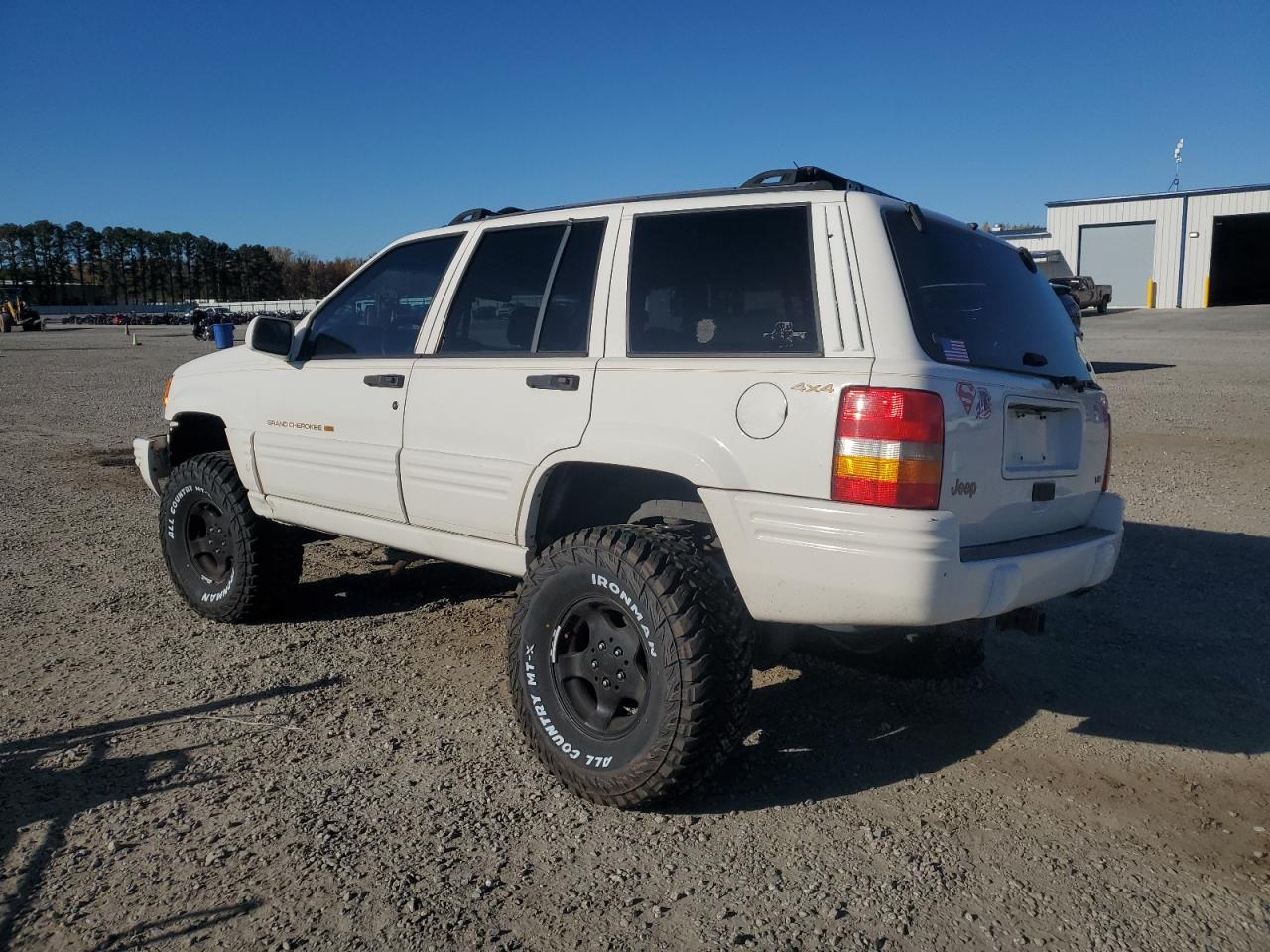 Jeep Grand Cherokee Limited Image 12