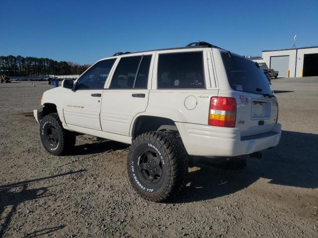 Jeep Grand Cherokee Limited Image 12