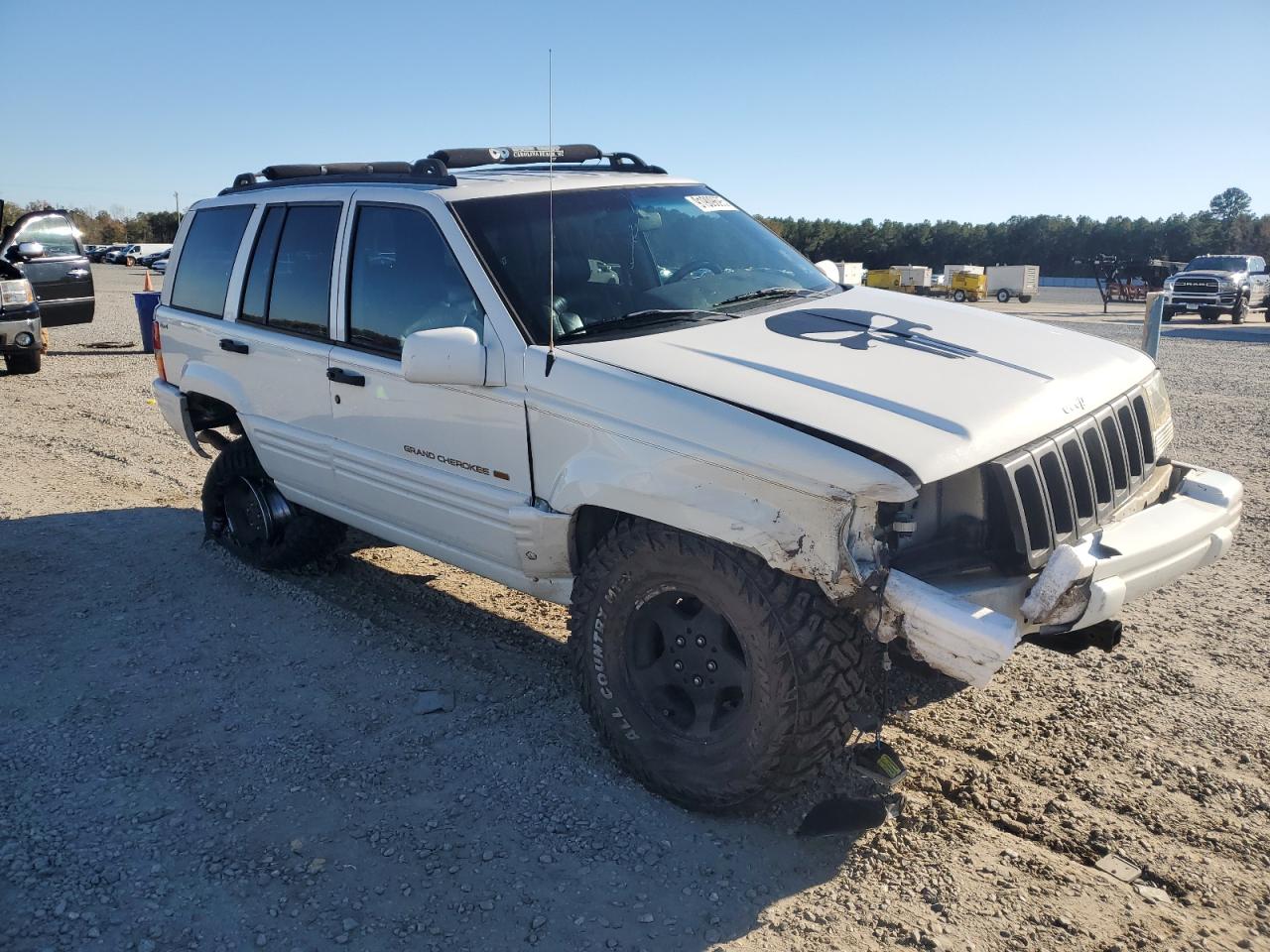 Jeep Grand Cherokee Limited Image 3