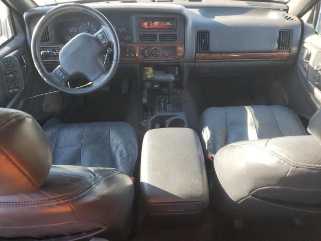 Jeep Grand Cherokee Limited Image 10