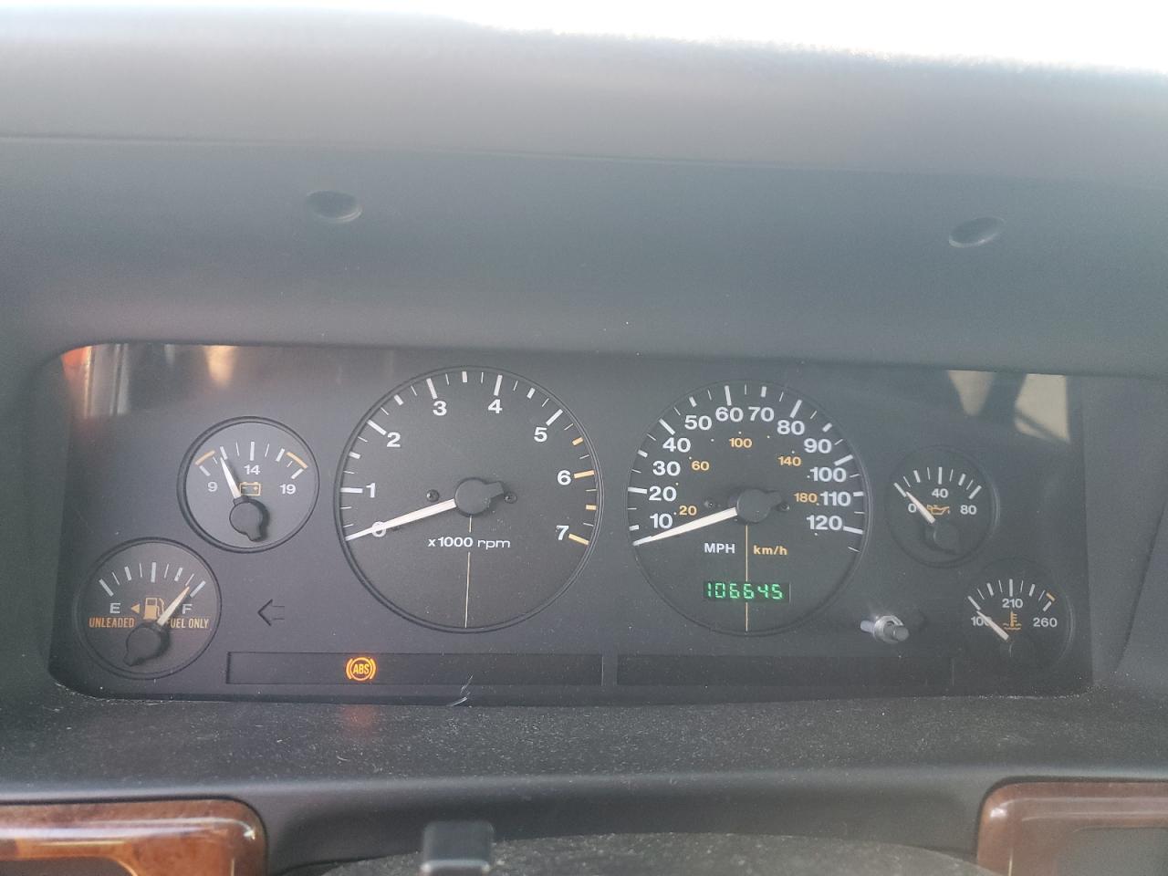 Jeep Grand Cherokee Limited Image 6