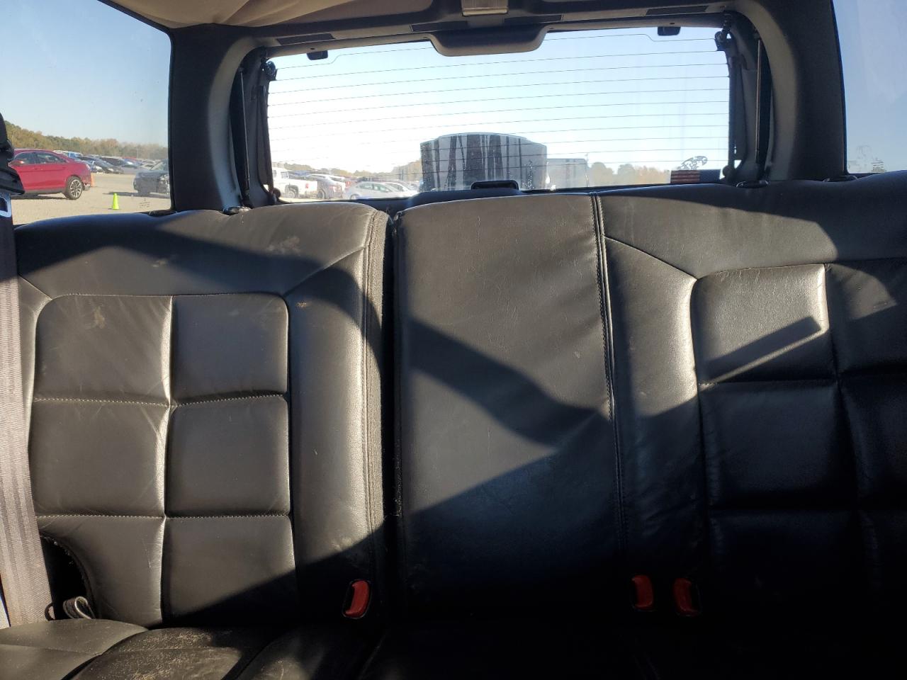 Jeep Grand Cherokee Limited Image 8