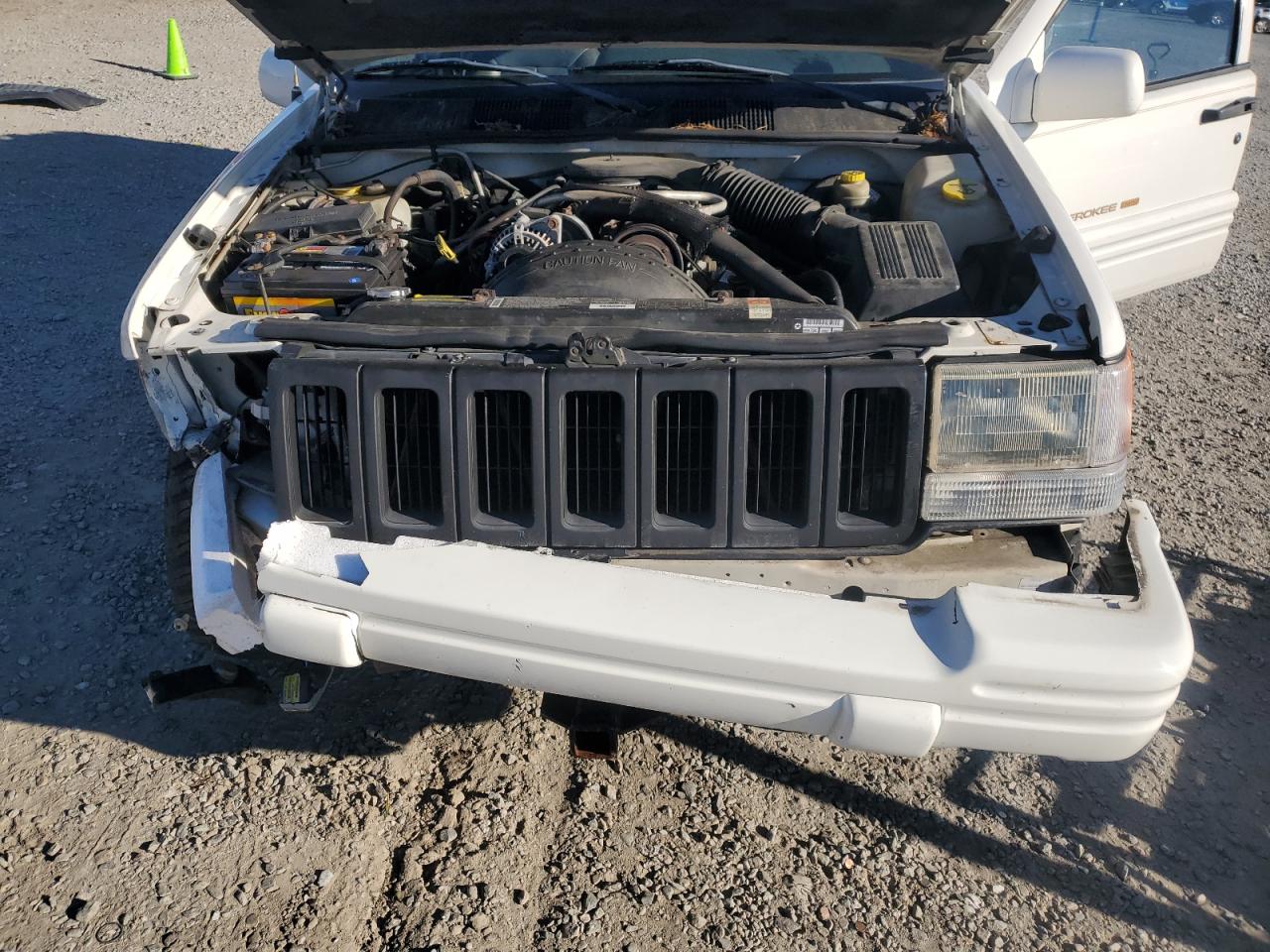 Jeep Grand Cherokee Limited Image 13