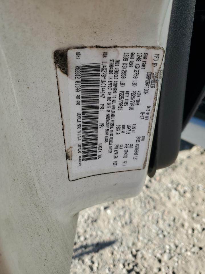 Jeep Grand Cherokee Limited Image 11