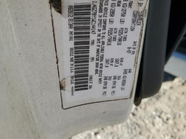 Jeep Grand Cherokee Limited Image 11