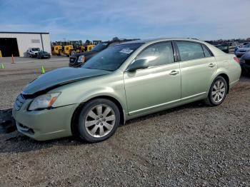  Salvage Toyota Avalon