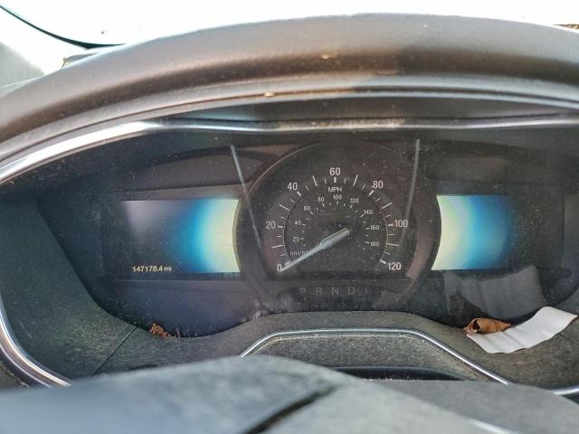 Ford Fusion Titanium Phev Image 10