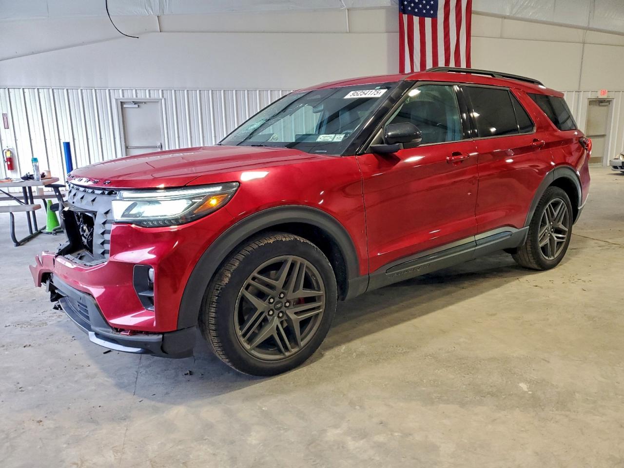 Ford Explorer St Image 1