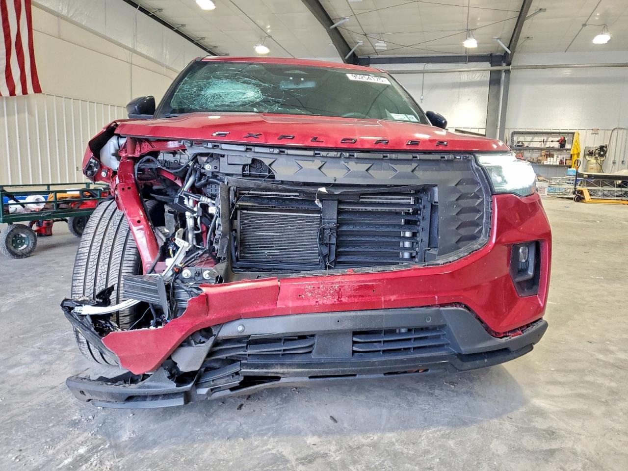 Ford Explorer St Image 9