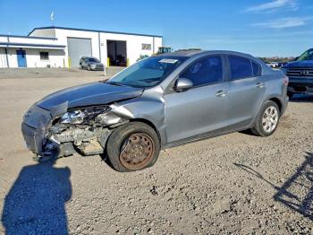  Salvage Mazda 3