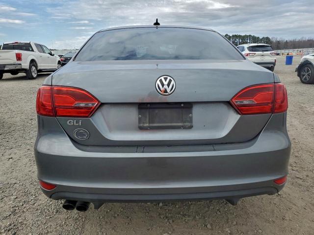 Volkswagen Jetta Gli Image 8