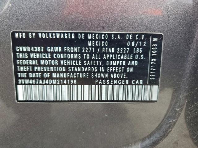 Volkswagen Jetta Gli Image 10