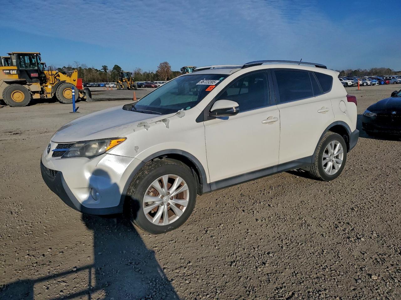 Toyota RAV4 Limited Image 1