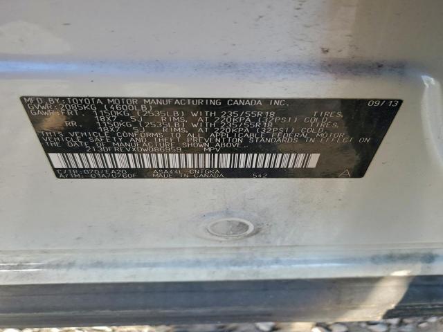 Toyota RAV4 Limited Image 11