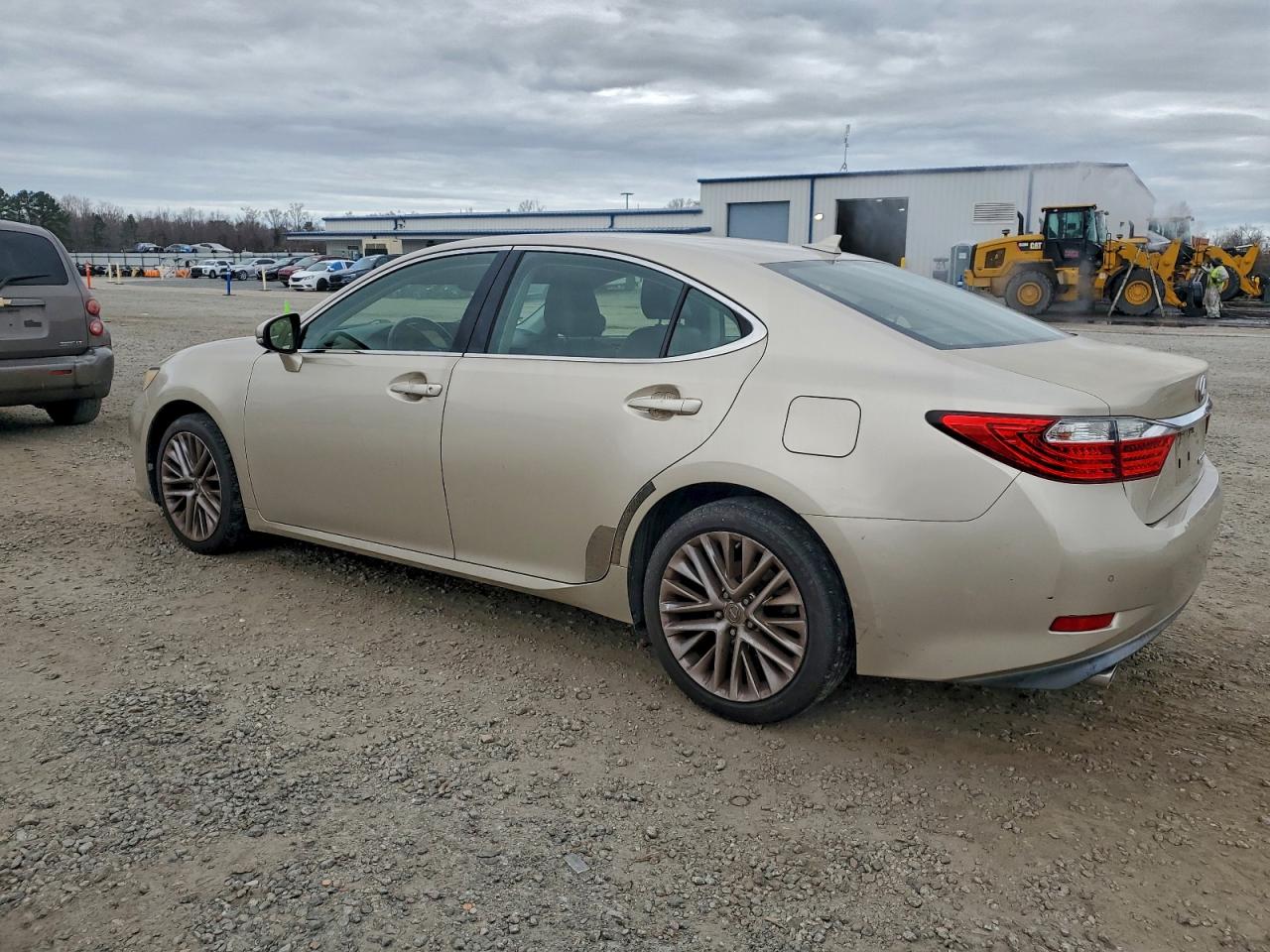 Lexus Es 350 Image 4