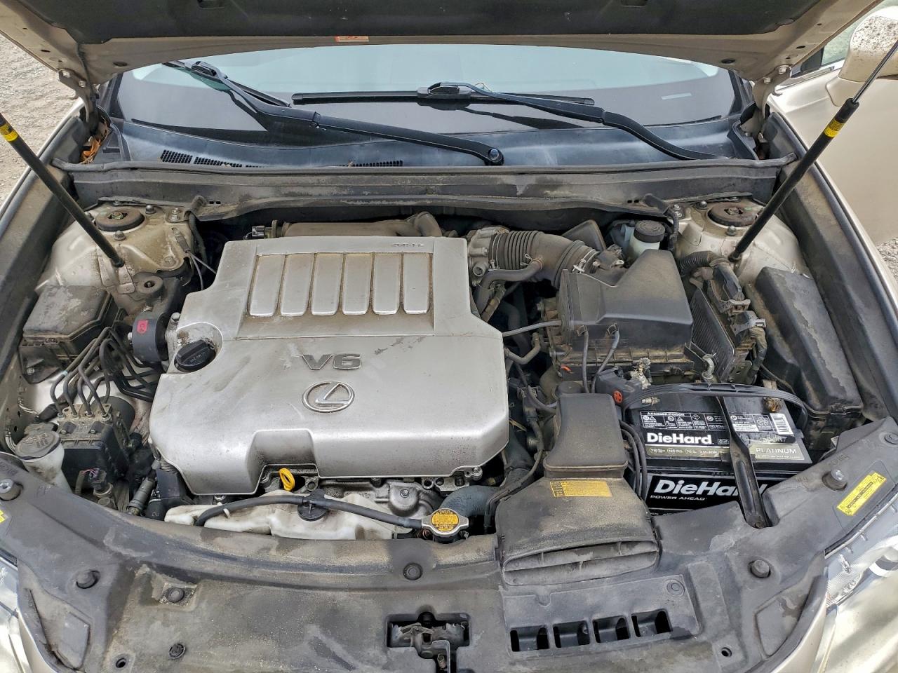 Lexus Es 350 Image 11