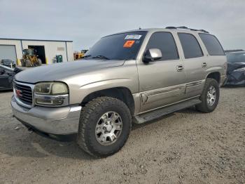  Salvage GMC Yukon