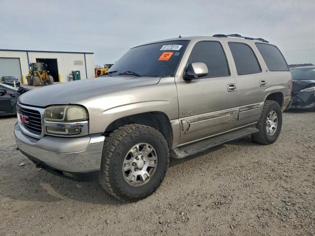  Salvage GMC Yukon