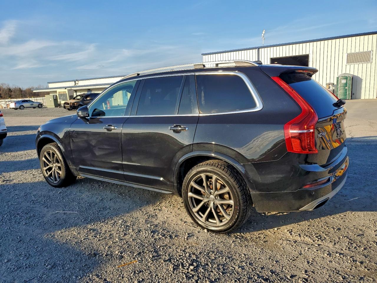 Volvo XC90 T6 Image 13