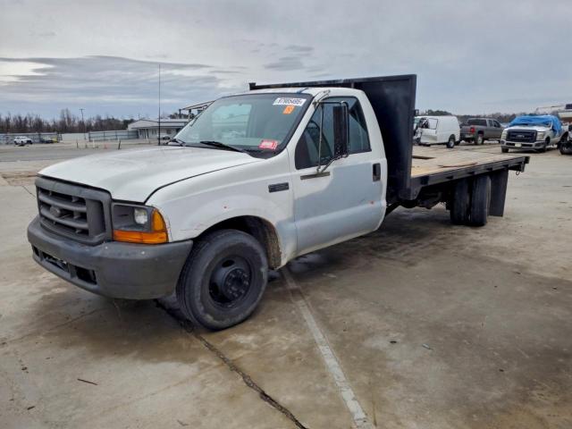  Salvage Ford F-350