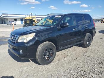  Salvage Lexus Gx