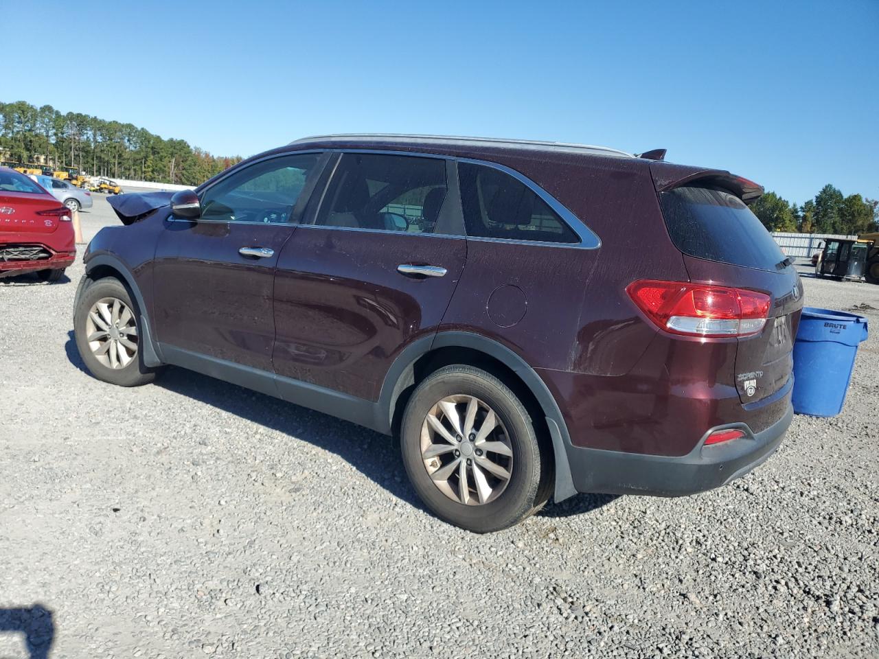 Kia Sorento Lx Image 7