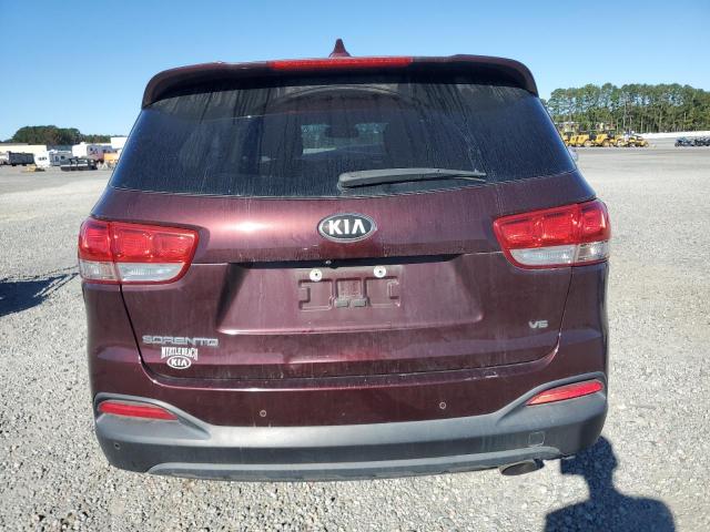 Kia Sorento Lx Image 13