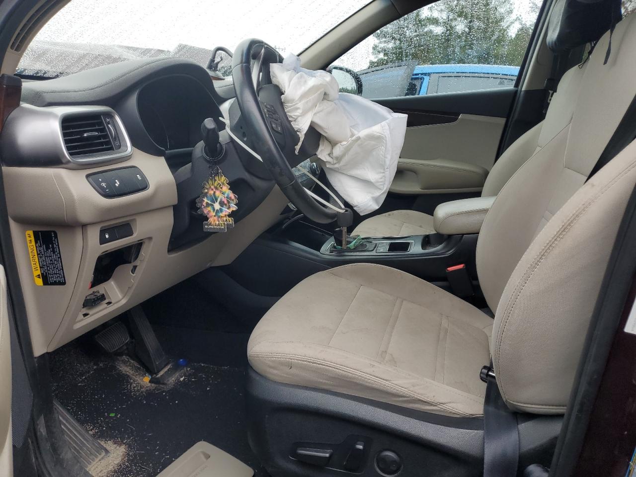 Kia Sorento Lx Image 4