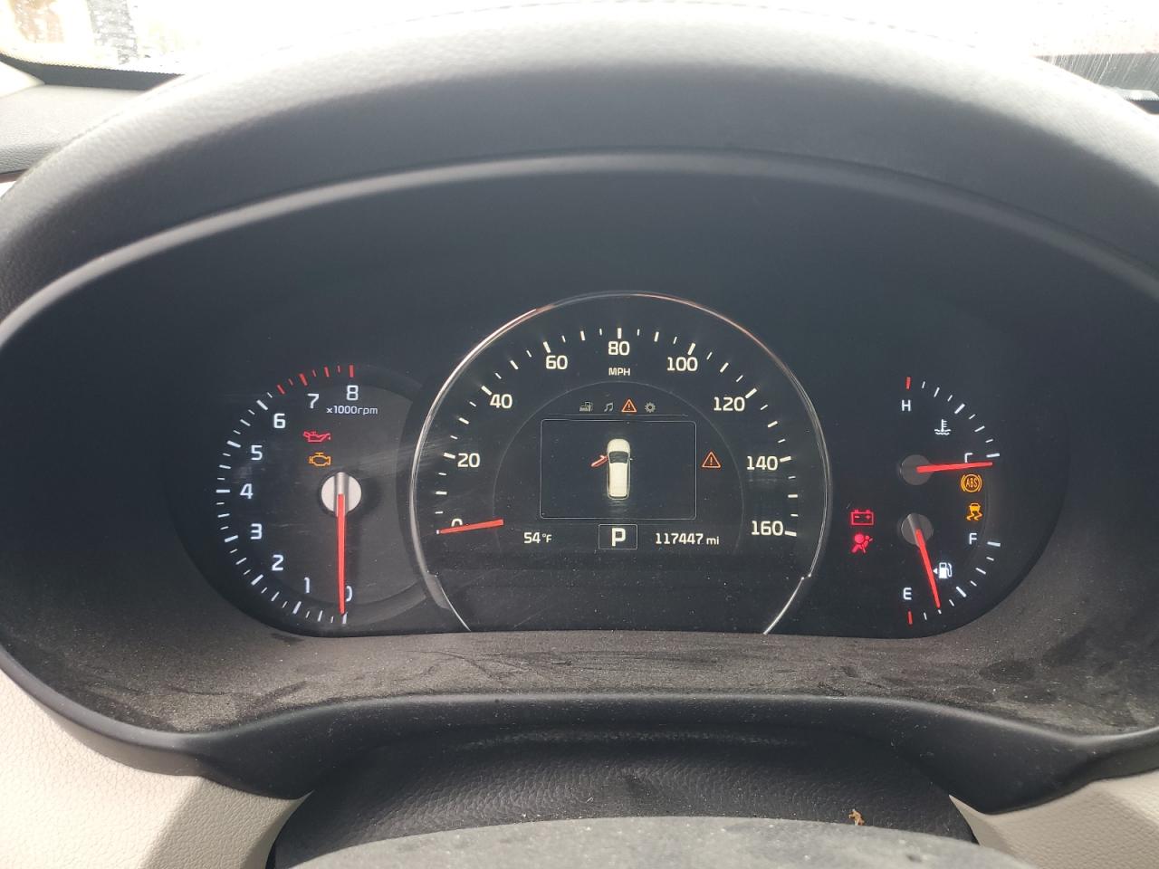 Kia Sorento Lx Image 5