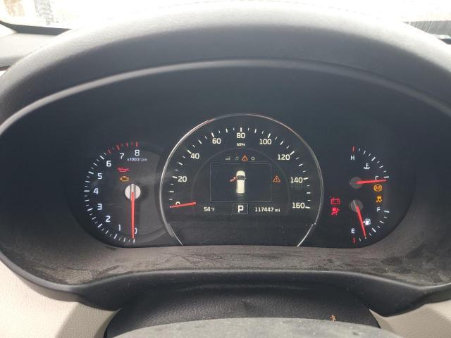 Kia Sorento Lx Image 5