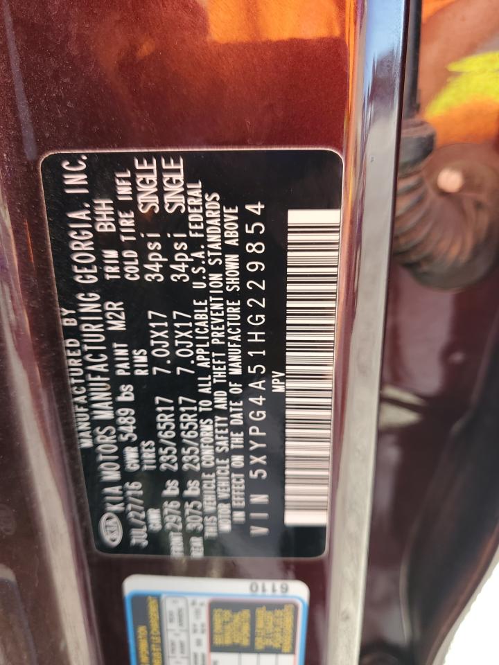 Kia Sorento Lx Image 12