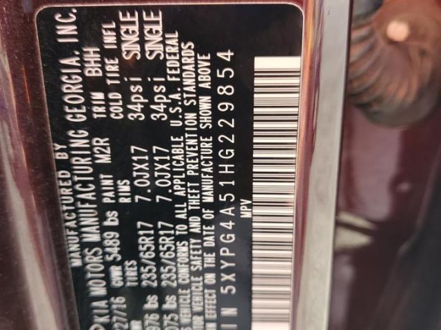 Kia Sorento Lx Image 12