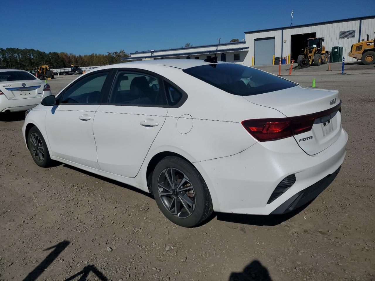 Kia Forte Fe Image 6