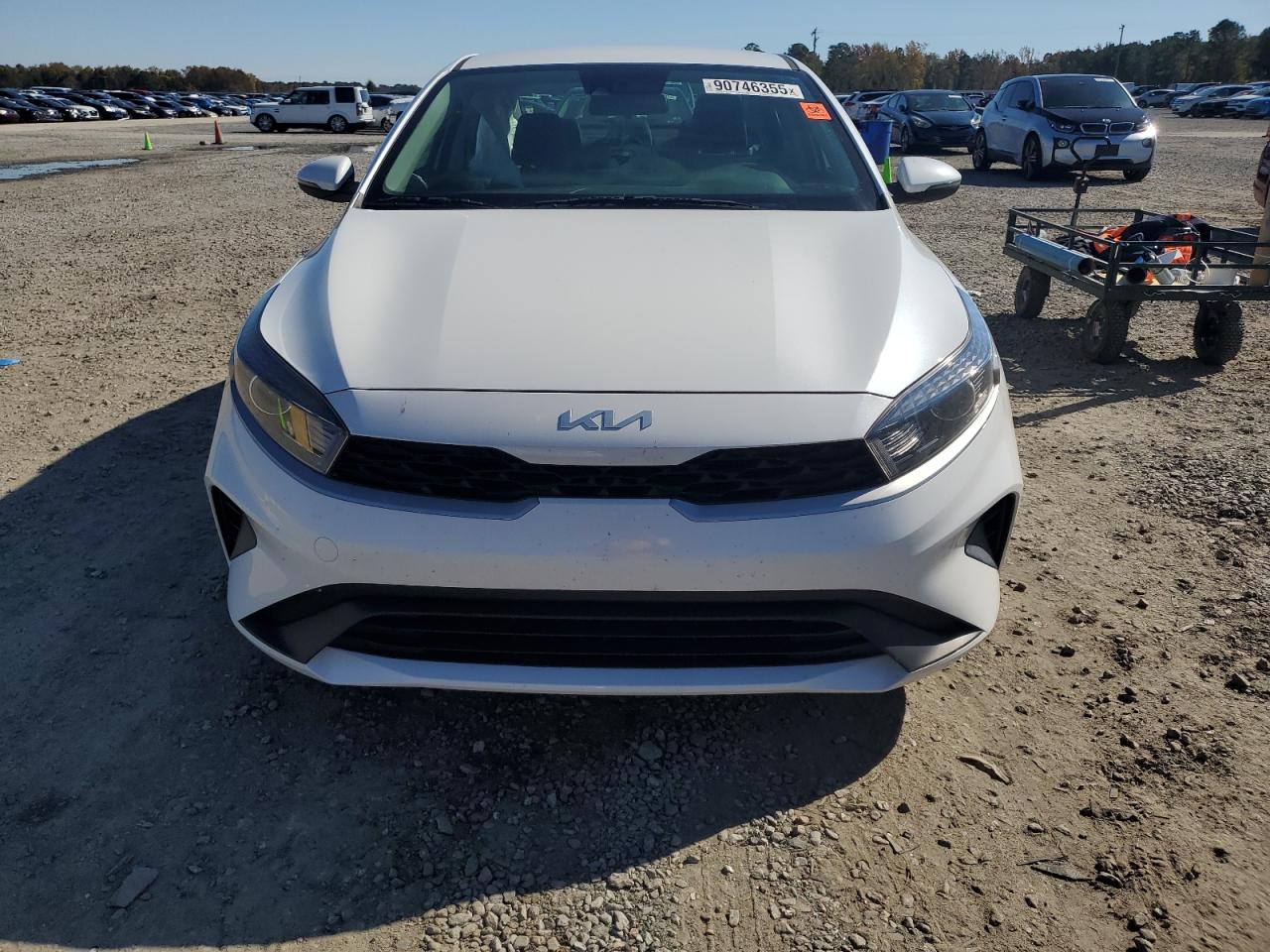 Kia Forte Fe Image 5