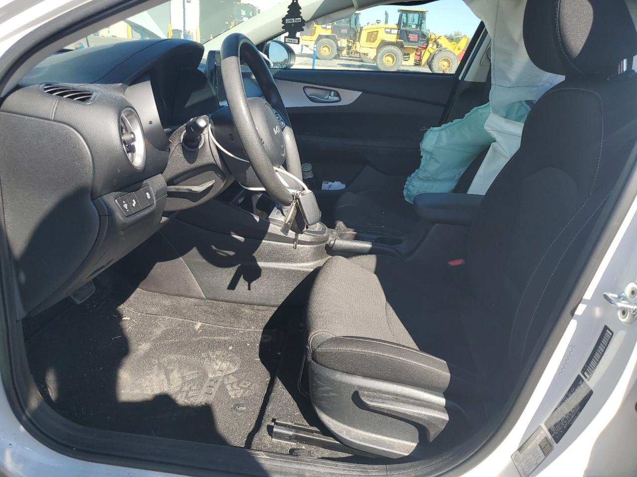 Kia Forte Fe Image 9