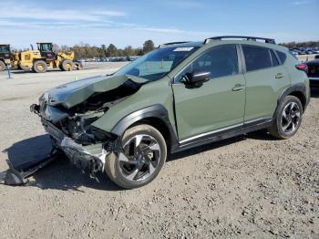  Salvage Subaru Crosstrek